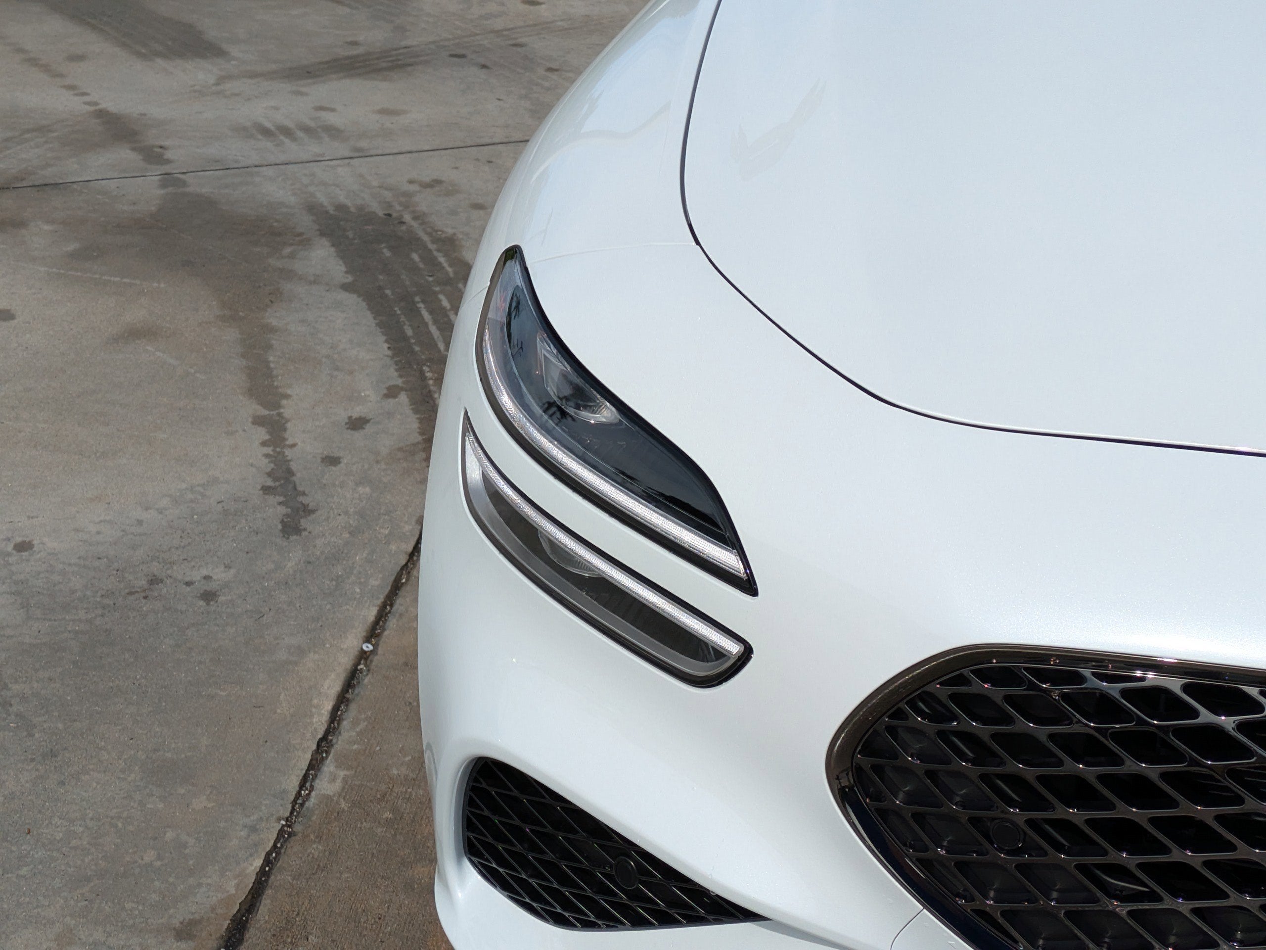 2026 Genesis G70 3.3T Sport Prestige