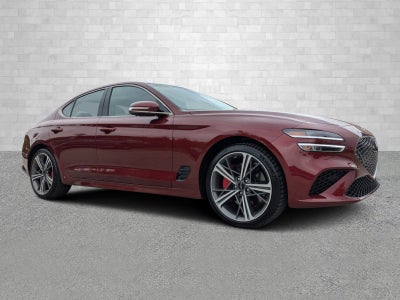 2025 Genesis G70 3.3T SPORT PRESTIGE
