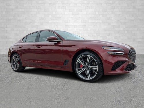 2025 Genesis G70 3.3T SPORT PRESTIGE