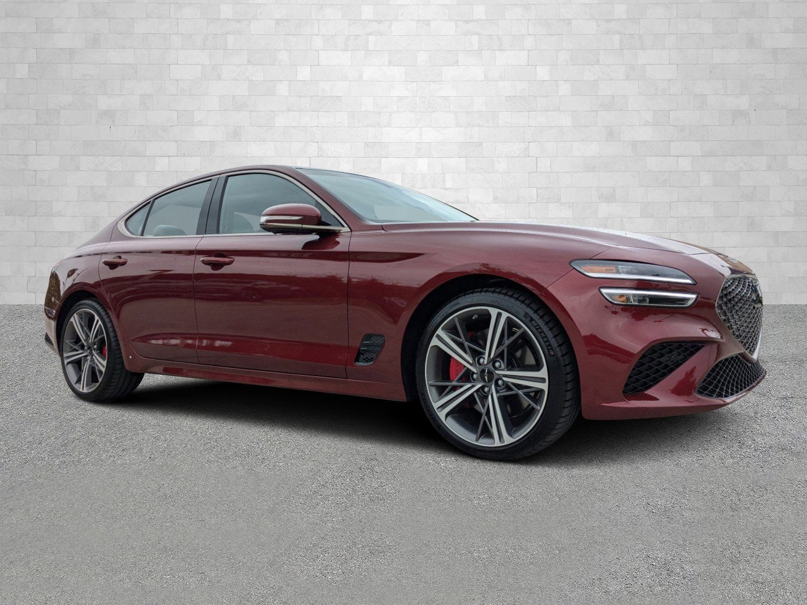 2025 Genesis G70 3.3T SPORT PRESTIGE