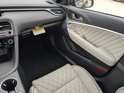 2025 Genesis G70 3.3T SPORT PRESTIGE