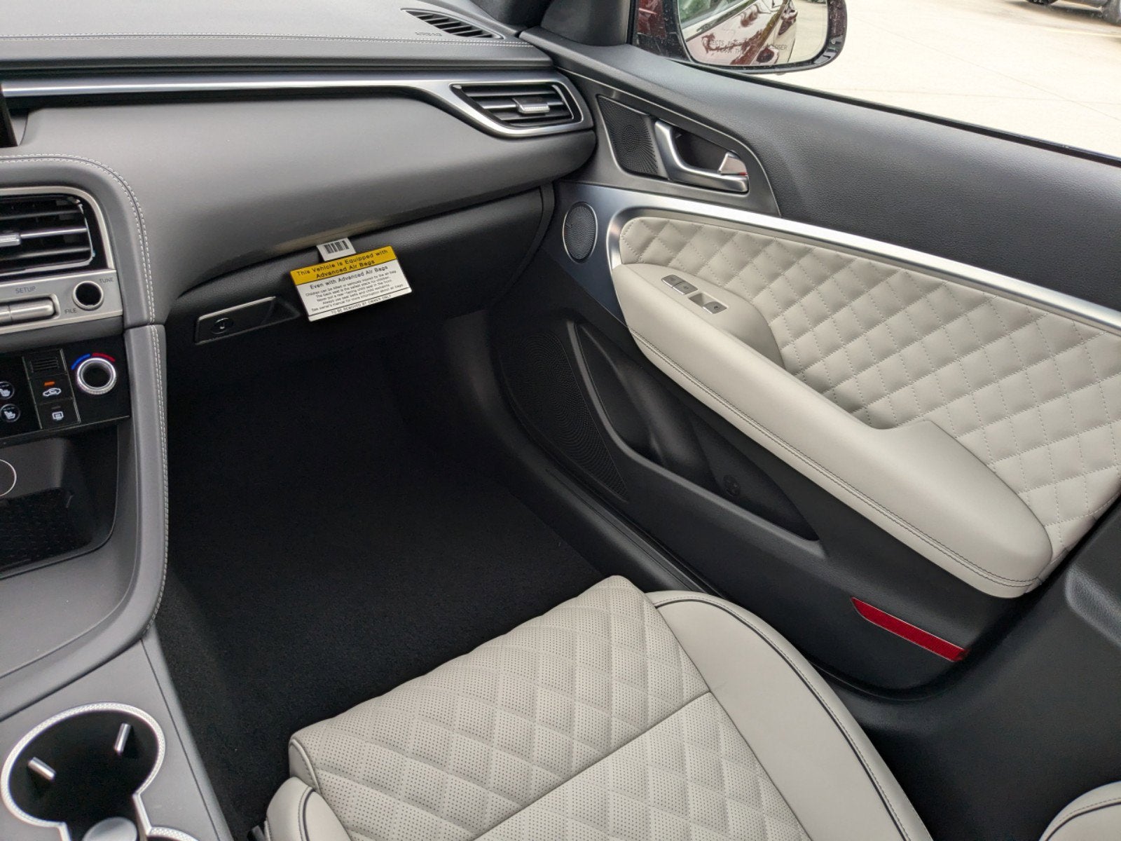 2025 Genesis G70 3.3T SPORT PRESTIGE
