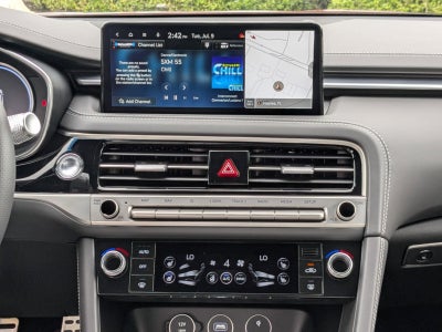 2025 Genesis G70 3.3T SPORT PRESTIGE