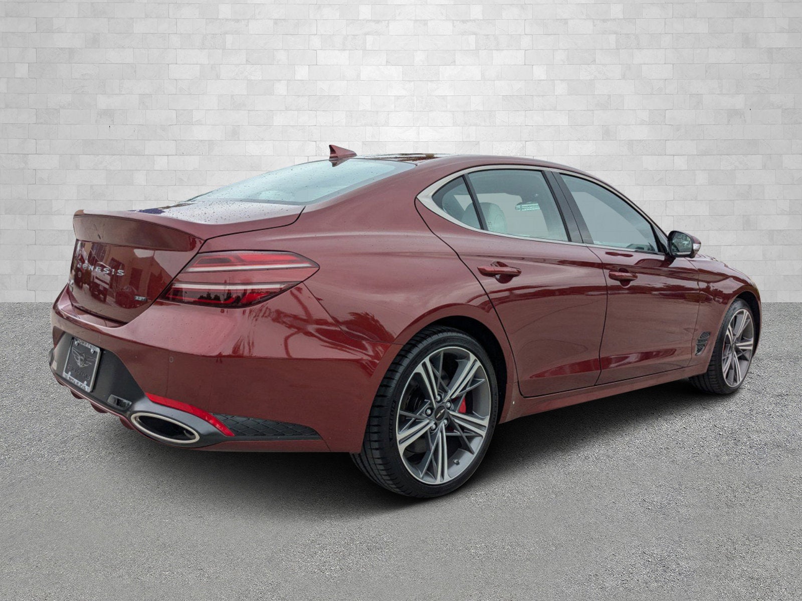 2025 Genesis G70 3.3T SPORT PRESTIGE