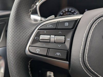 2025 Genesis G70 3.3T SPORT PRESTIGE