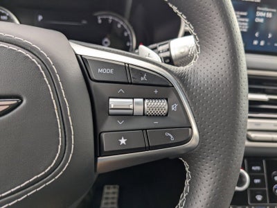 2025 Genesis G70 3.3T SPORT PRESTIGE
