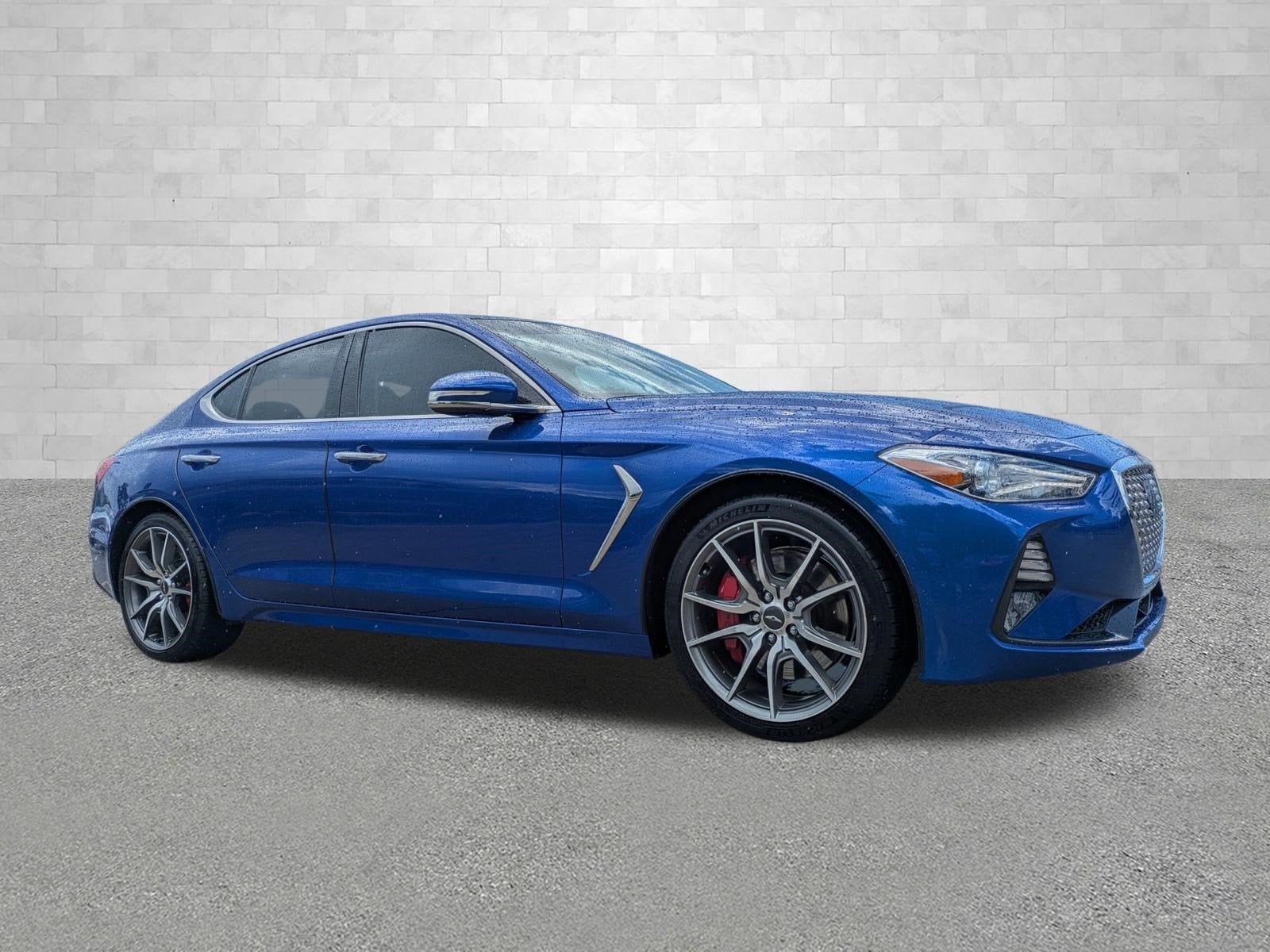 2021 Genesis G70 3.3T
