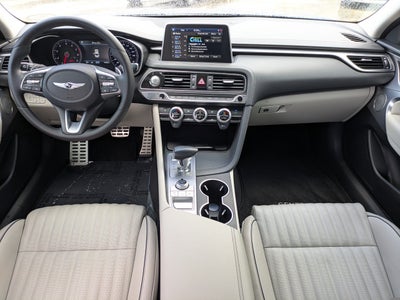 2021 Genesis G70 3.3T