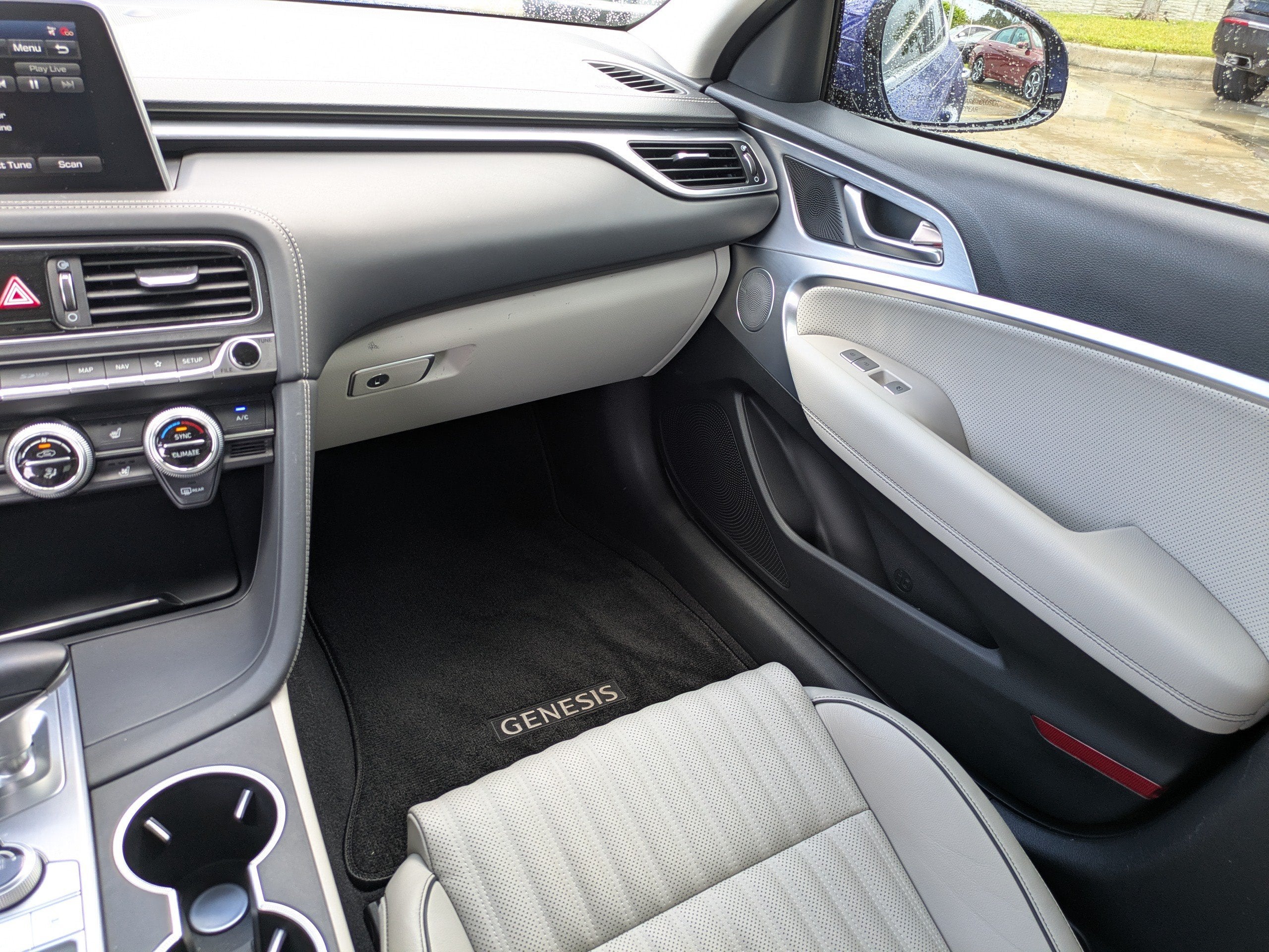 2021 Genesis G70 3.3T