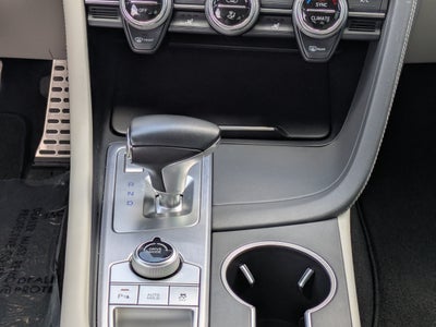 2021 Genesis G70 3.3T