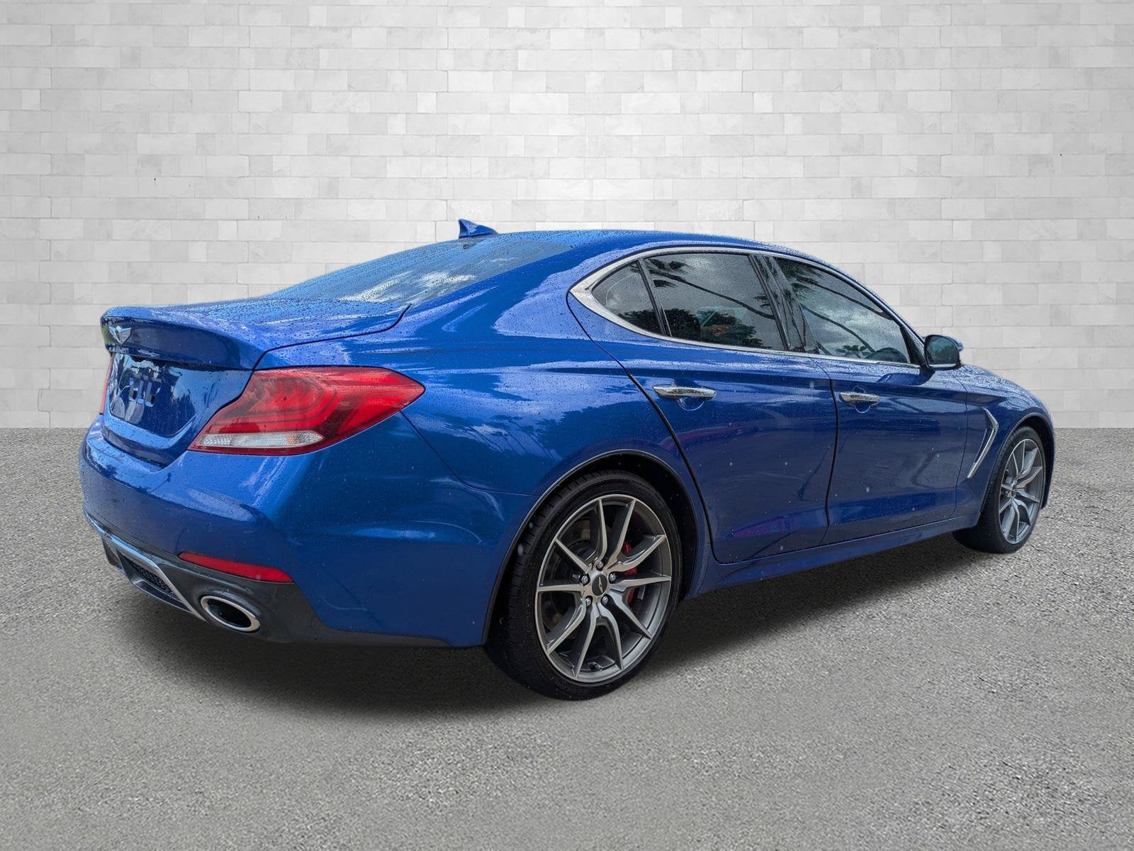 2021 Genesis G70 3.3T