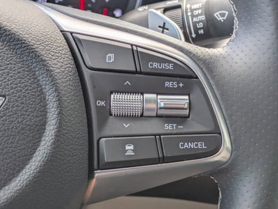 2021 Genesis G70 3.3T