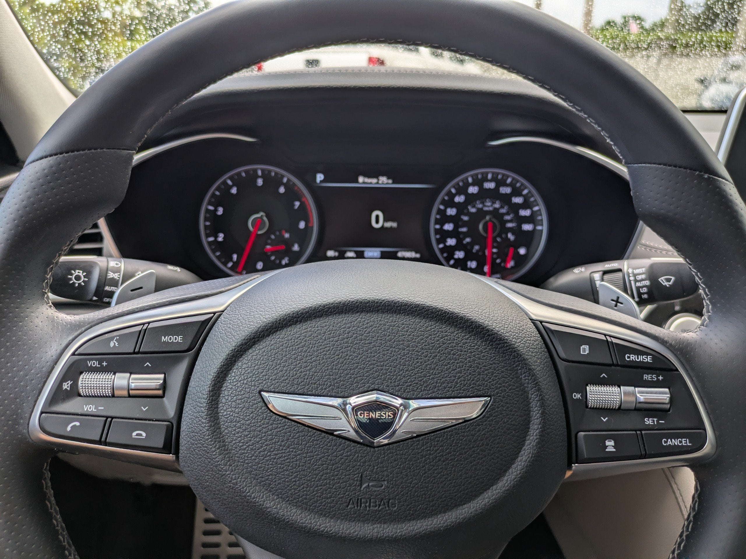 2021 Genesis G70 3.3T
