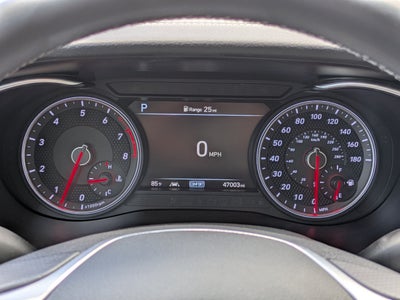 2021 Genesis G70 3.3T