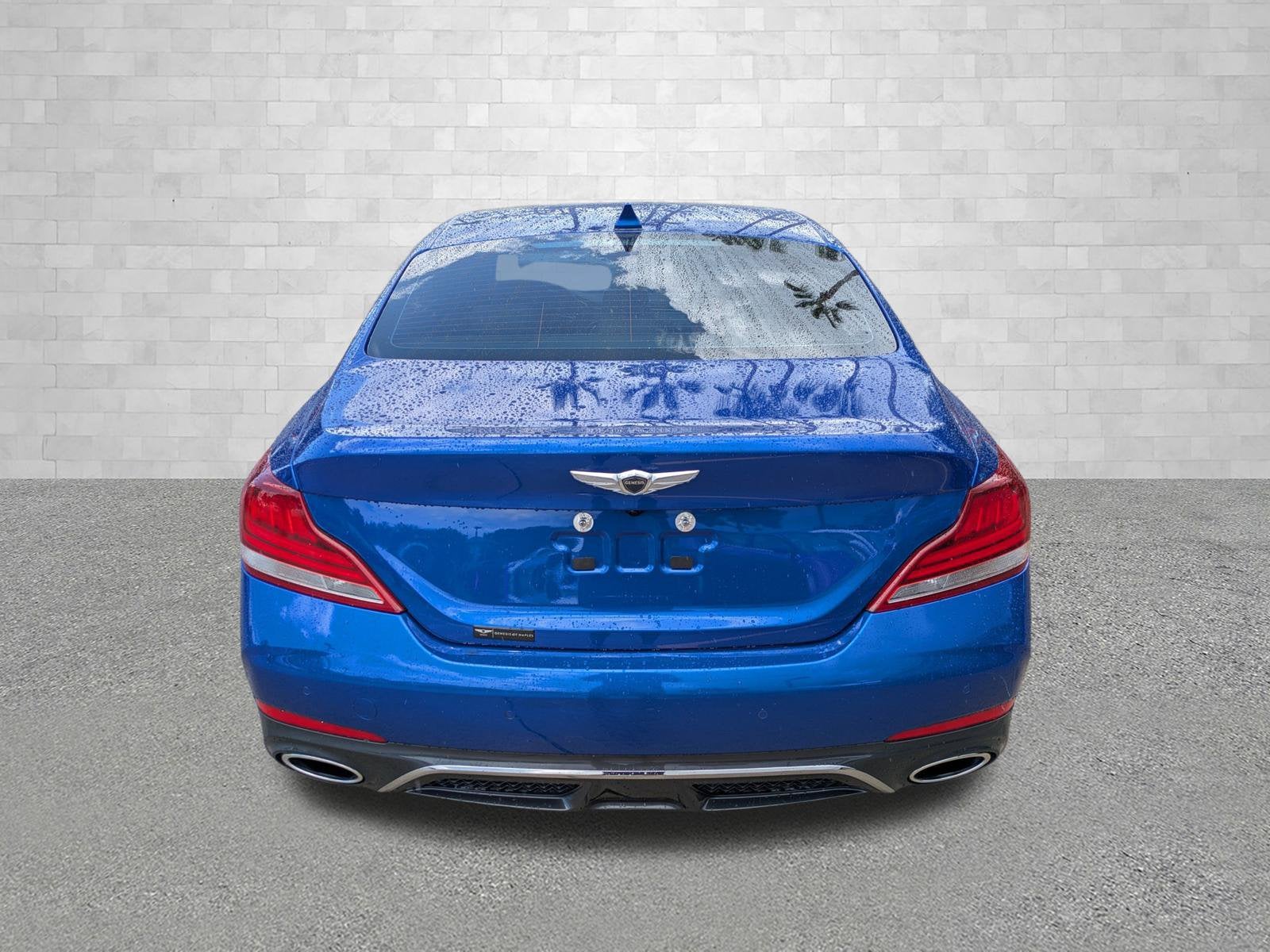 2021 Genesis G70 3.3T
