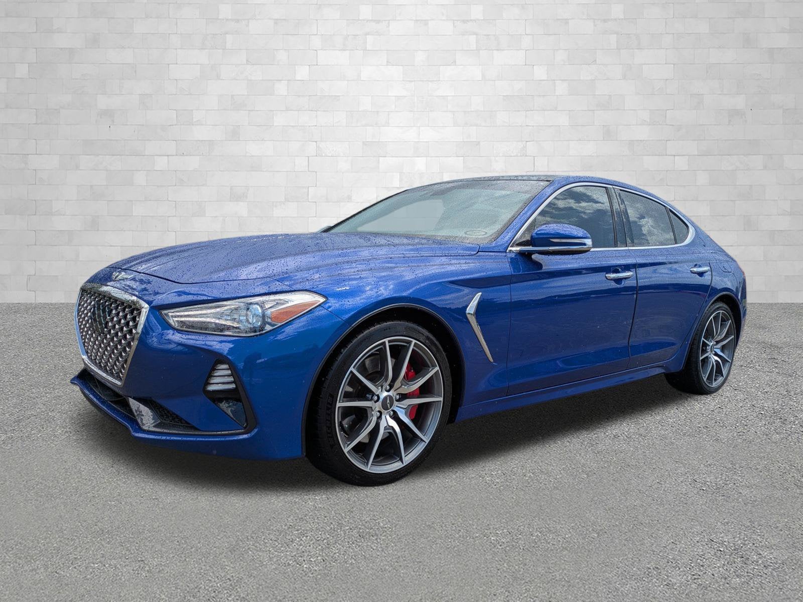 2021 Genesis G70 3.3T