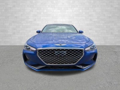 2021 Genesis G70 3.3T