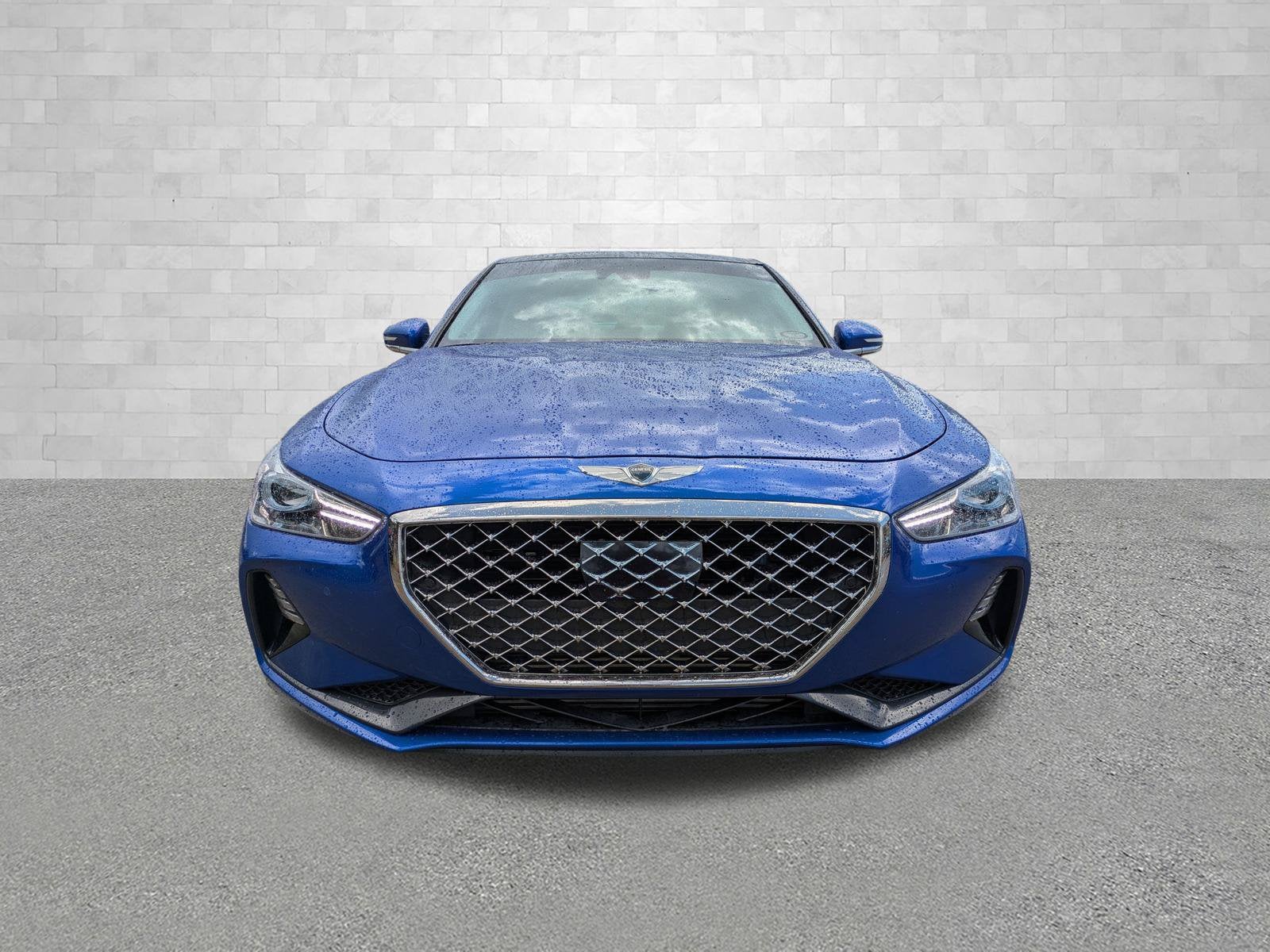 2021 Genesis G70 3.3T