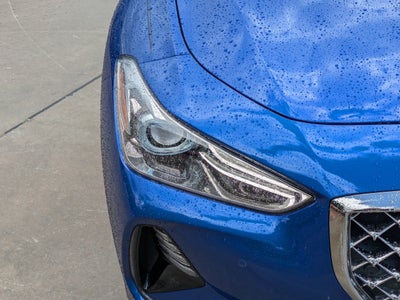 2021 Genesis G70 3.3T