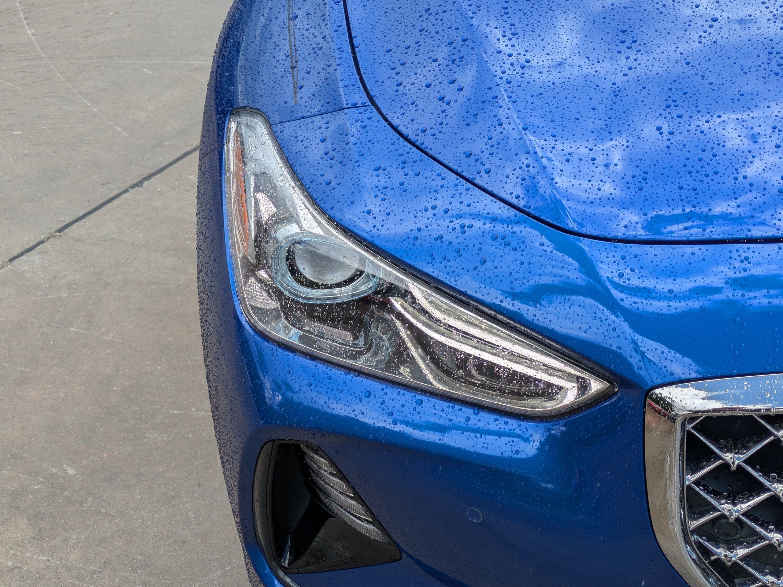 2021 Genesis G70 3.3T