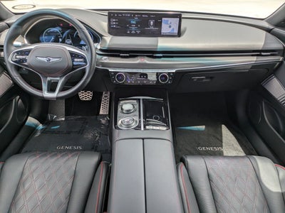 2024 Genesis G80 2.5T