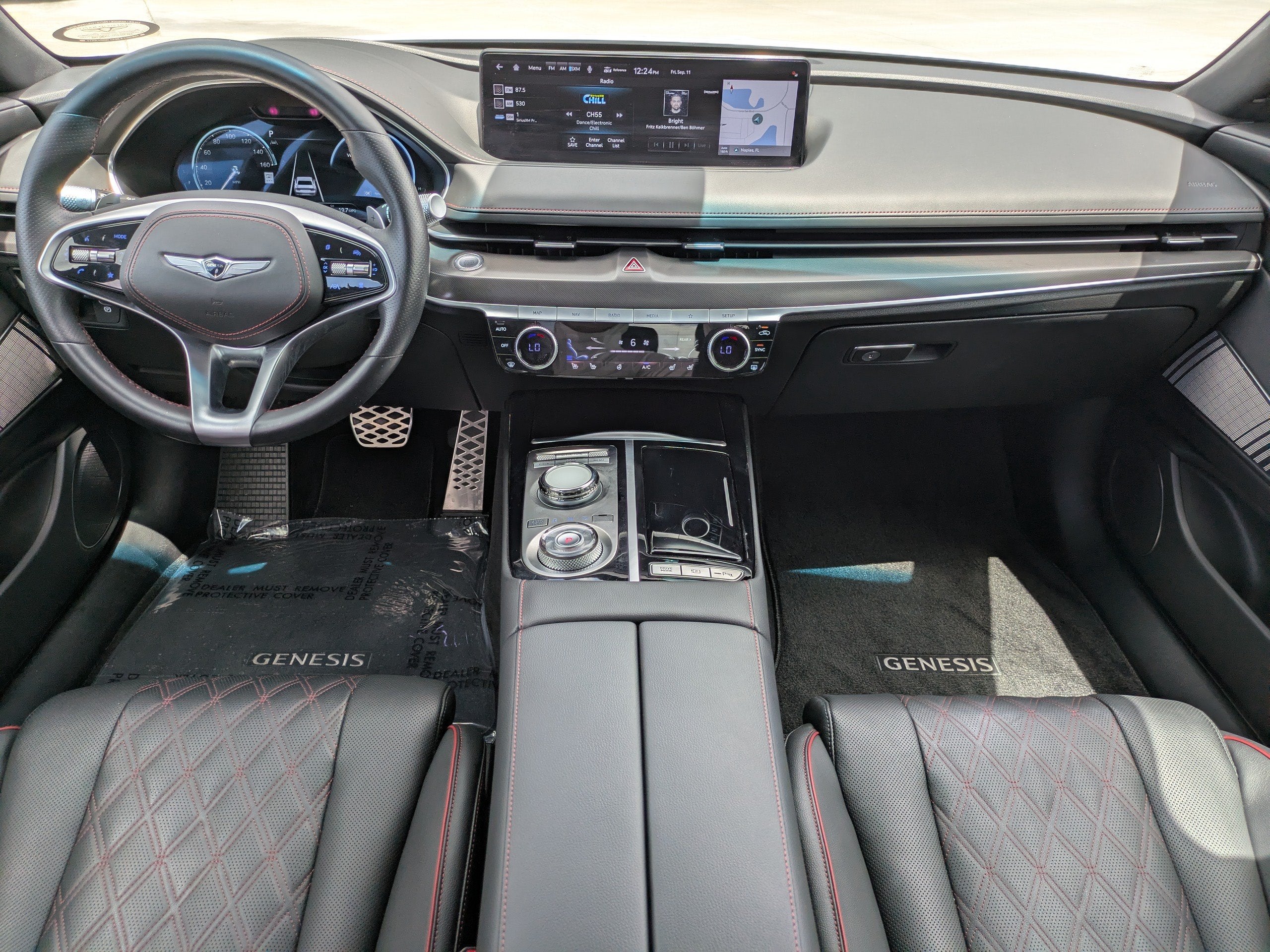 2024 Genesis G80 2.5T