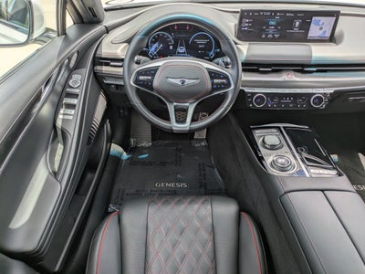 2024 Genesis G80 2.5T