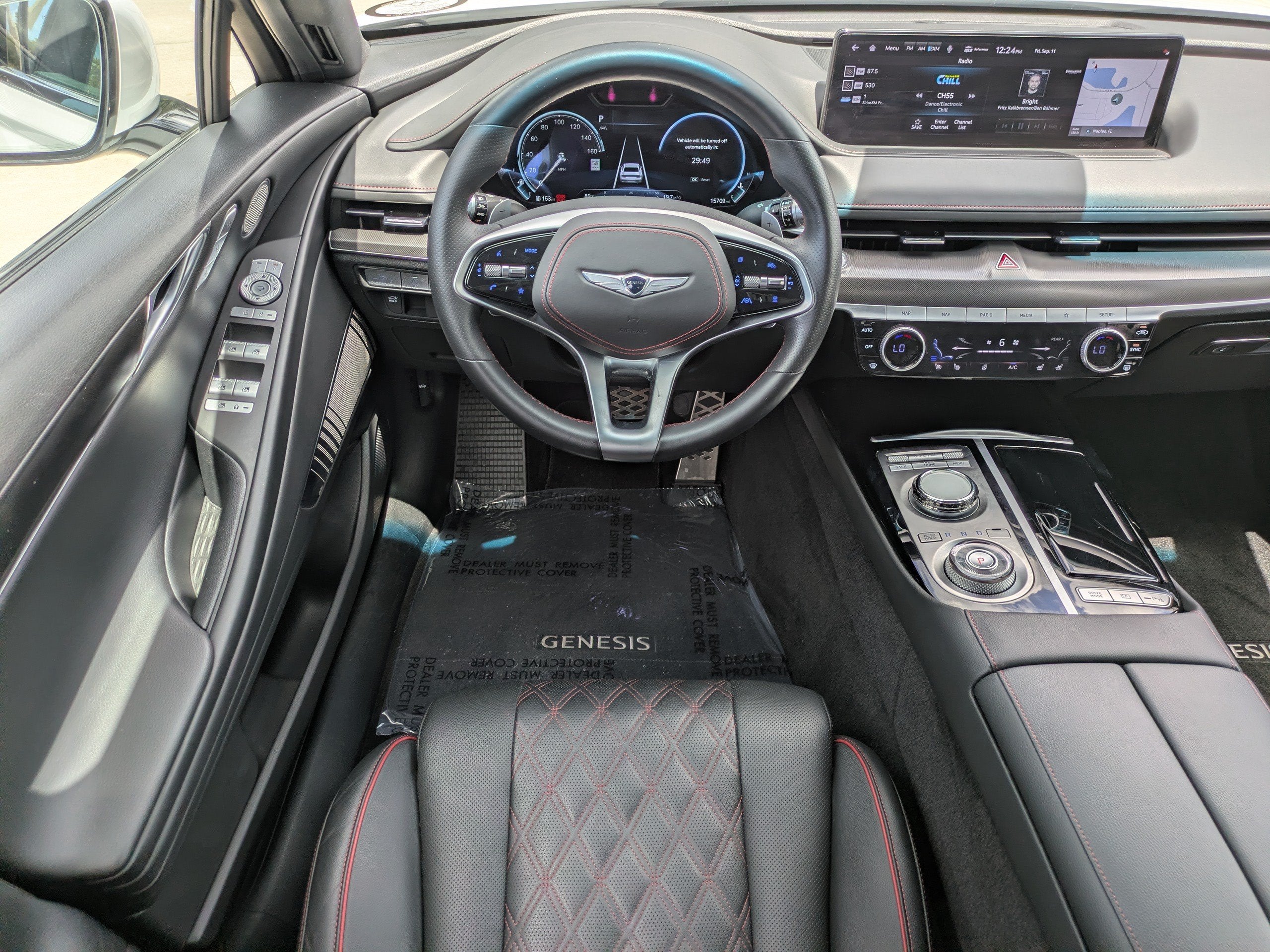 2024 Genesis G80 2.5T