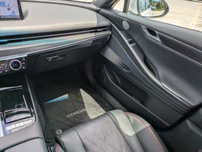 2024 Genesis G80 2.5T