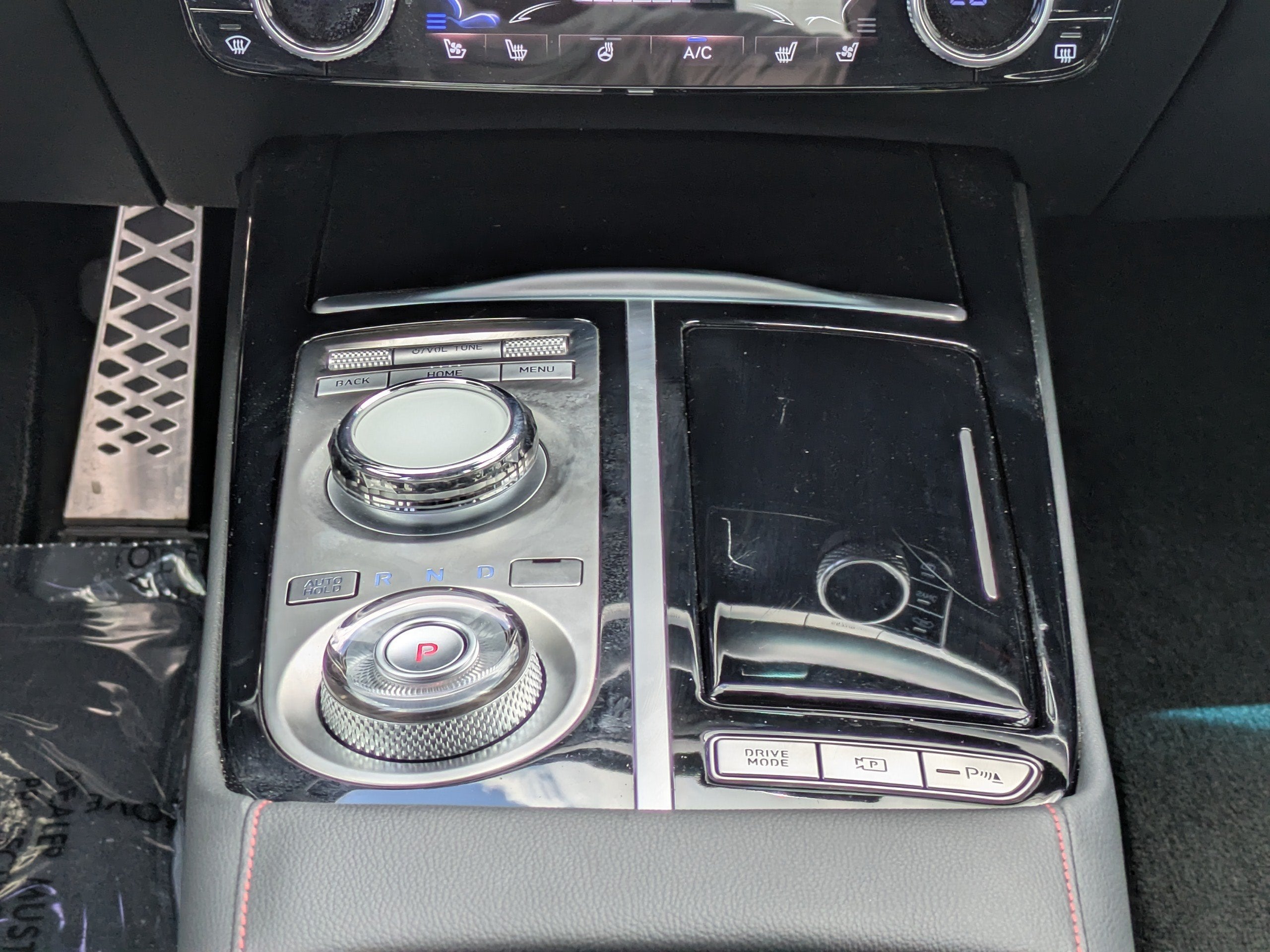 2024 Genesis G80 2.5T