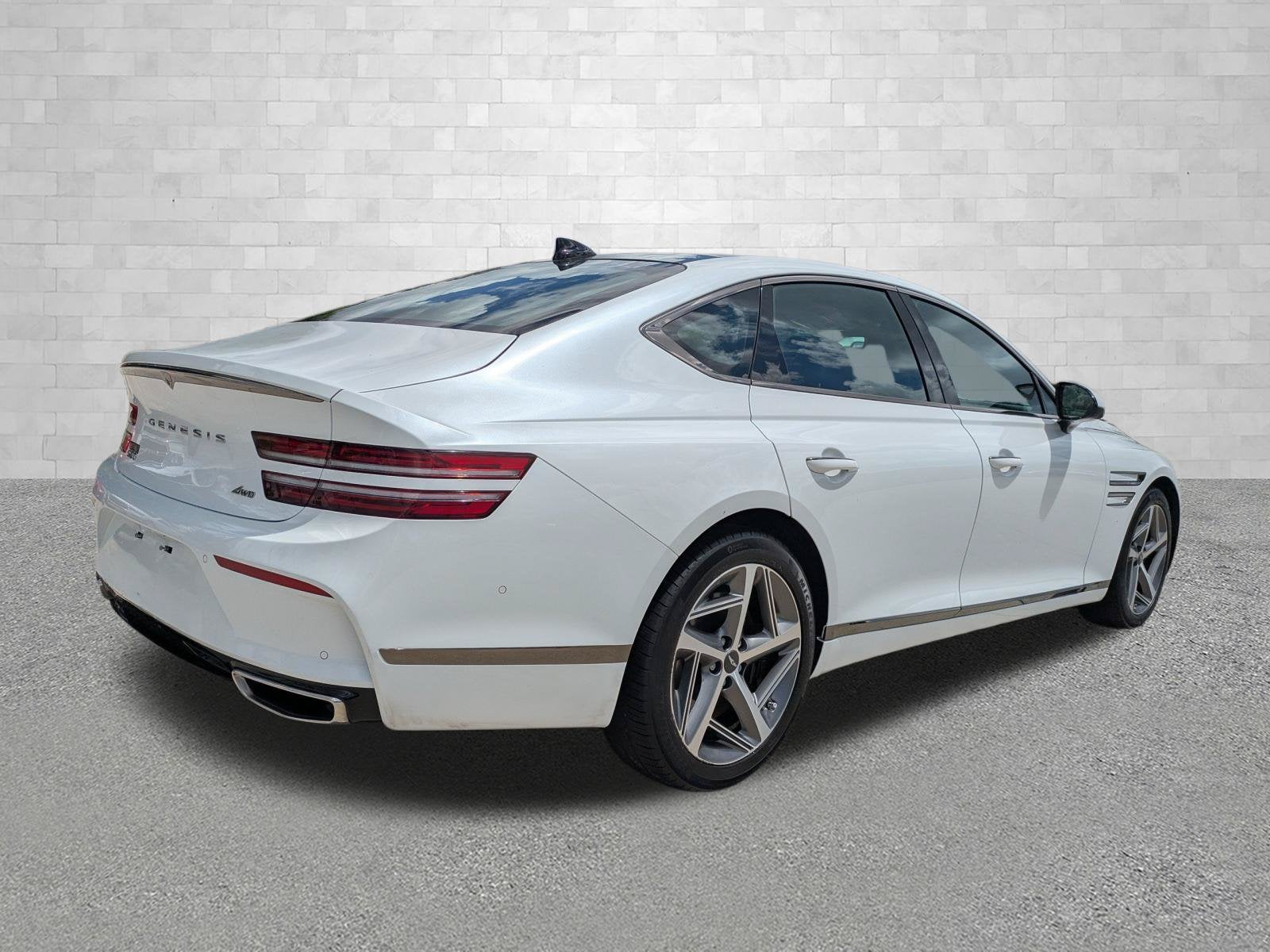 2024 Genesis G80 2.5T
