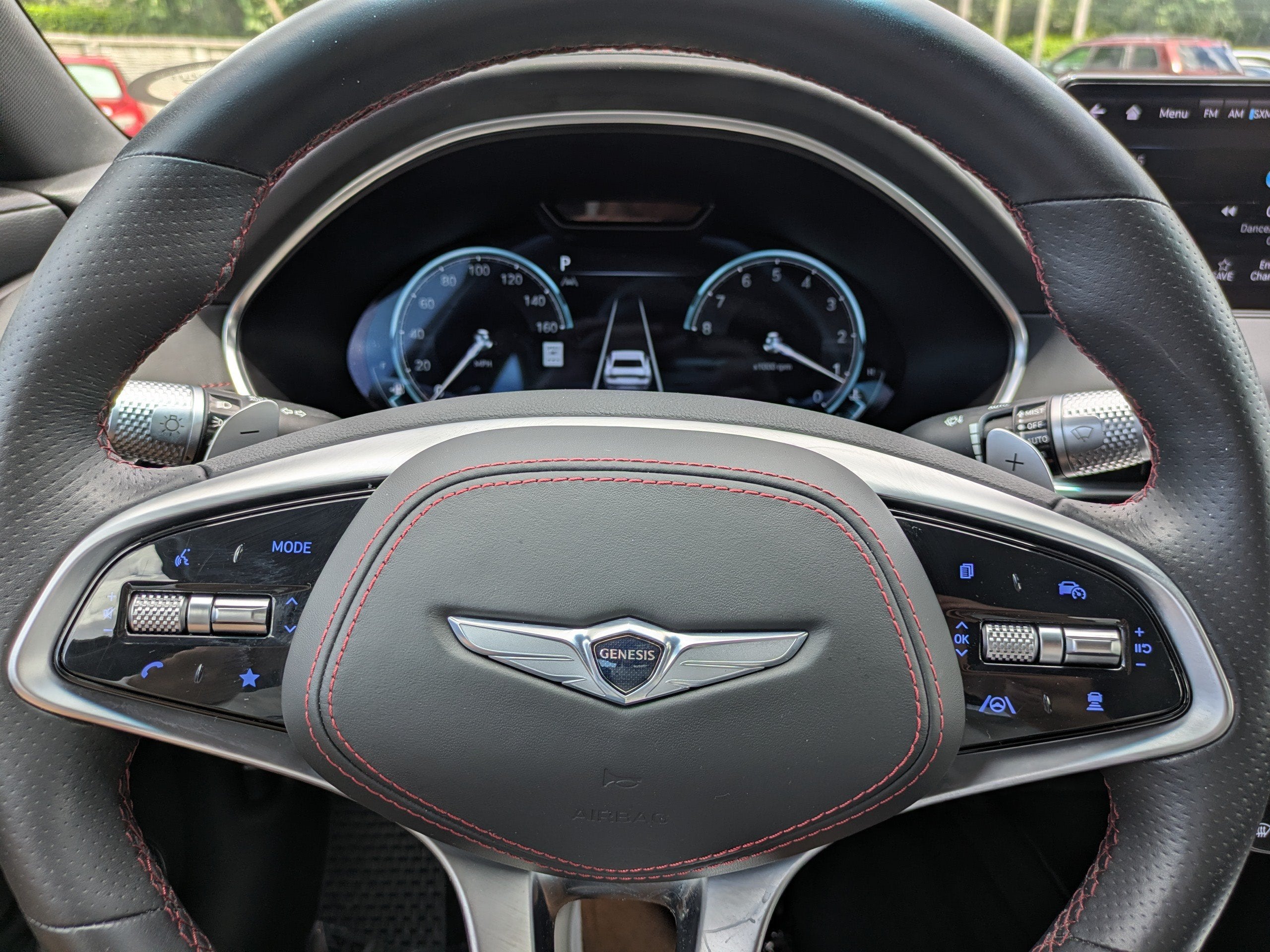 2024 Genesis G80 2.5T