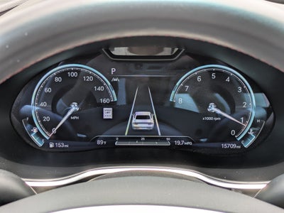 2024 Genesis G80 2.5T