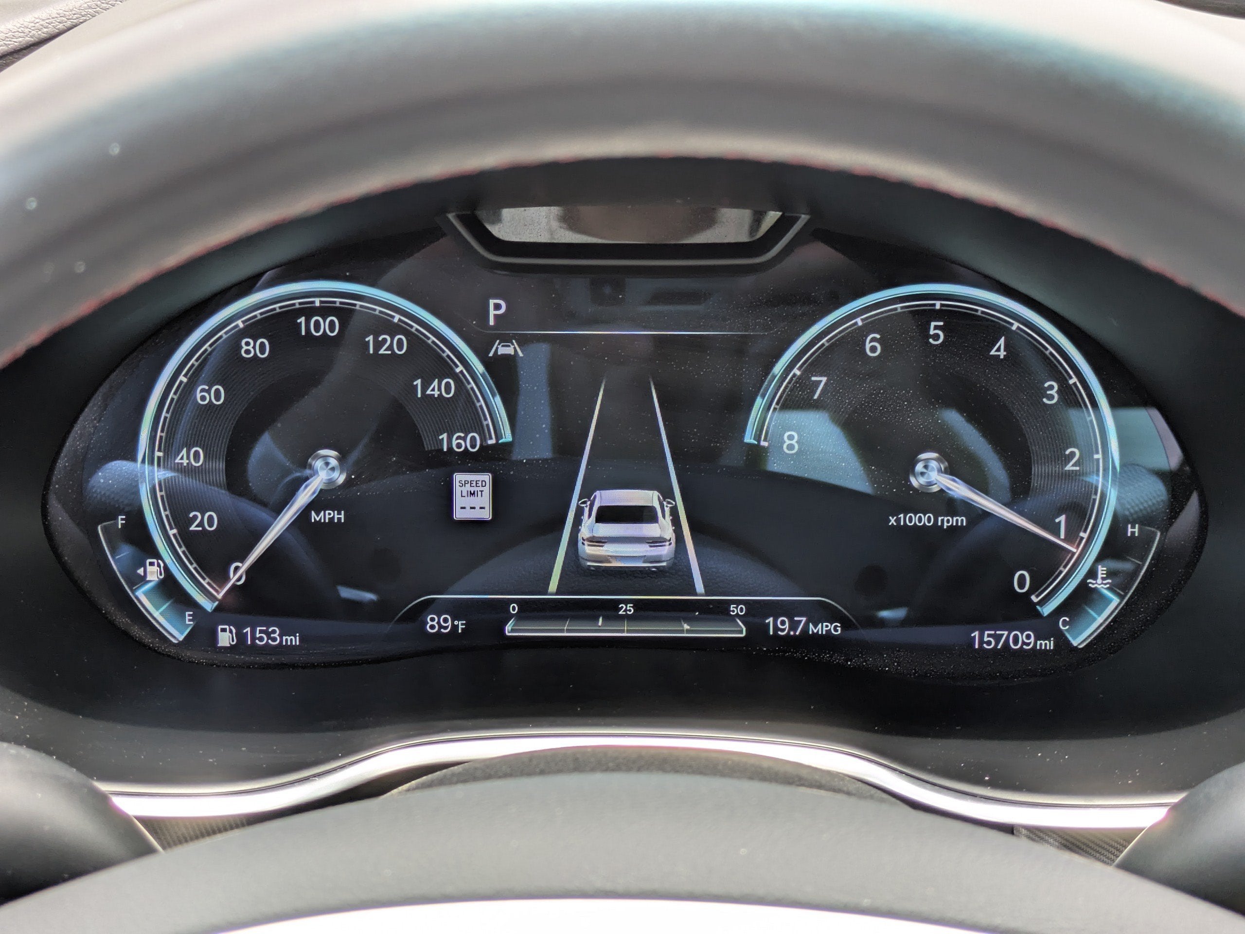 2024 Genesis G80 2.5T