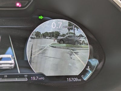 2024 Genesis G80 2.5T