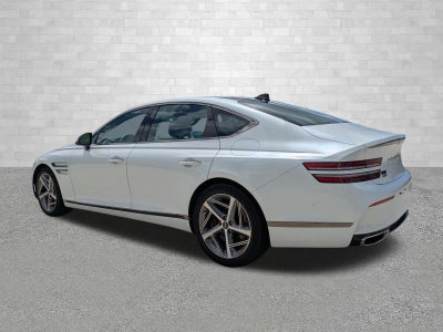 2024 Genesis G80 2.5T