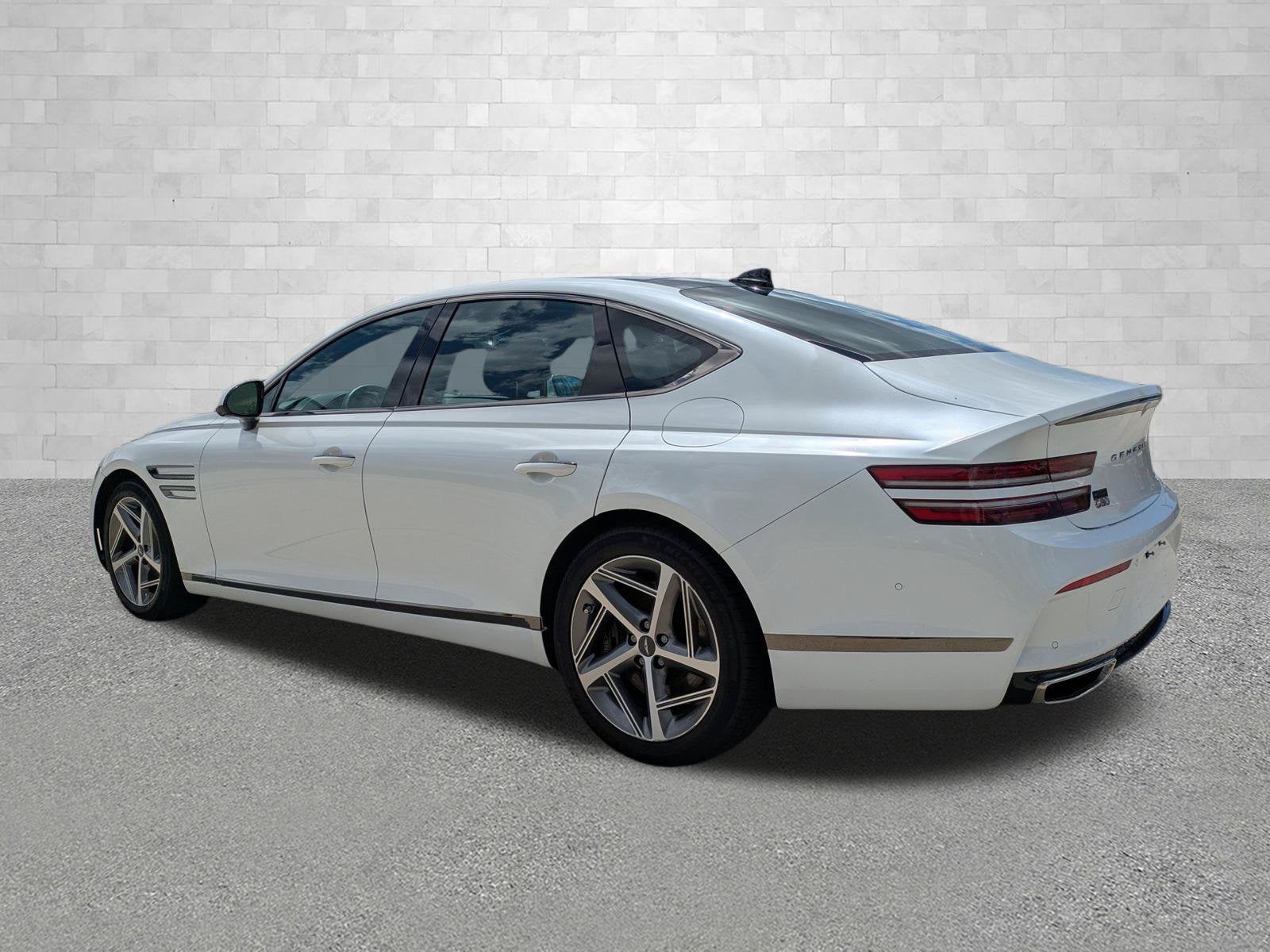 2024 Genesis G80 2.5T