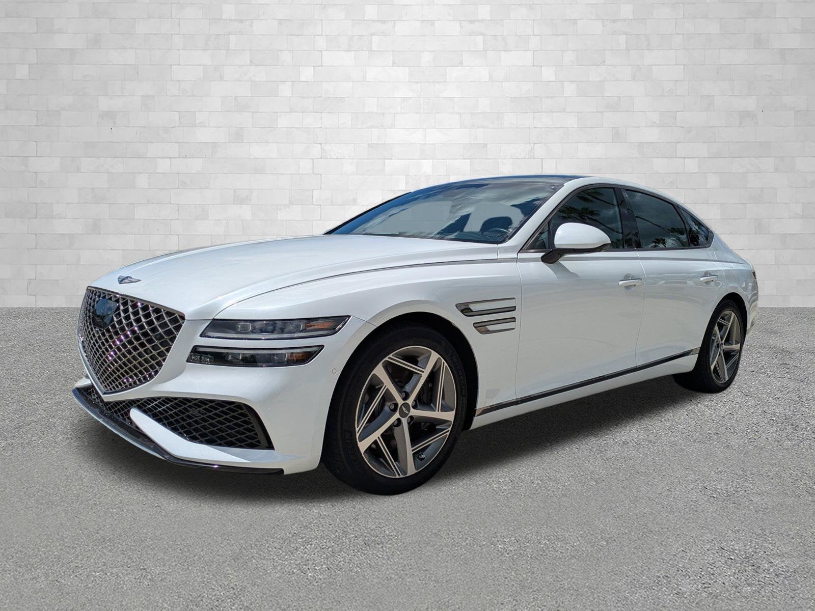 2024 Genesis G80 2.5T