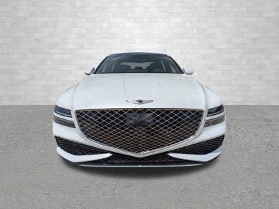 2024 Genesis G80 2.5T