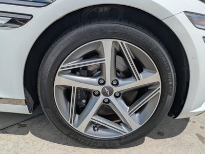 2024 Genesis G80 2.5T