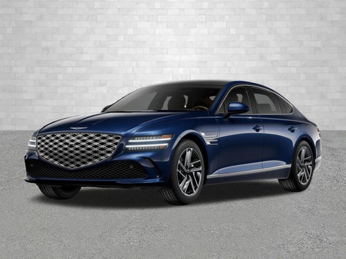 2027 Genesis G80 2.5T ADVANCED