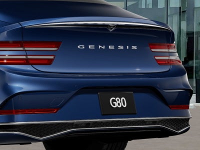2027 Genesis G80 2.5T ADVANCED
