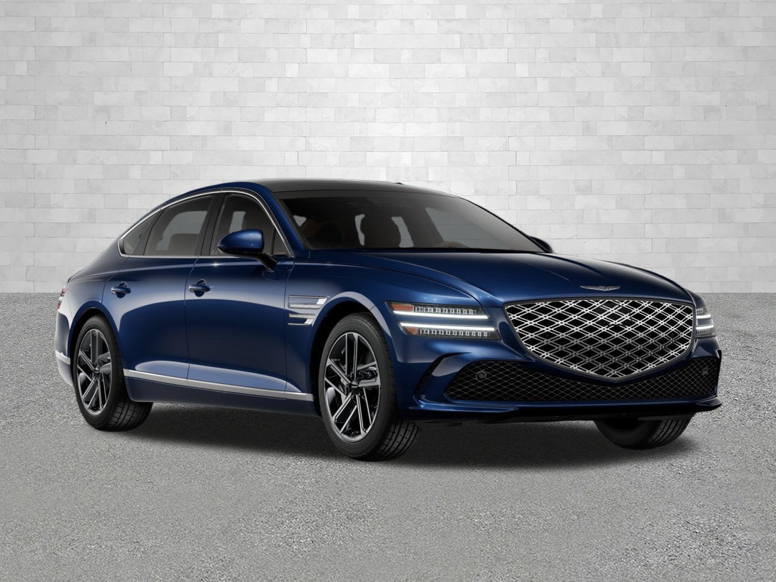 2027 Genesis G80 2.5T ADVANCED