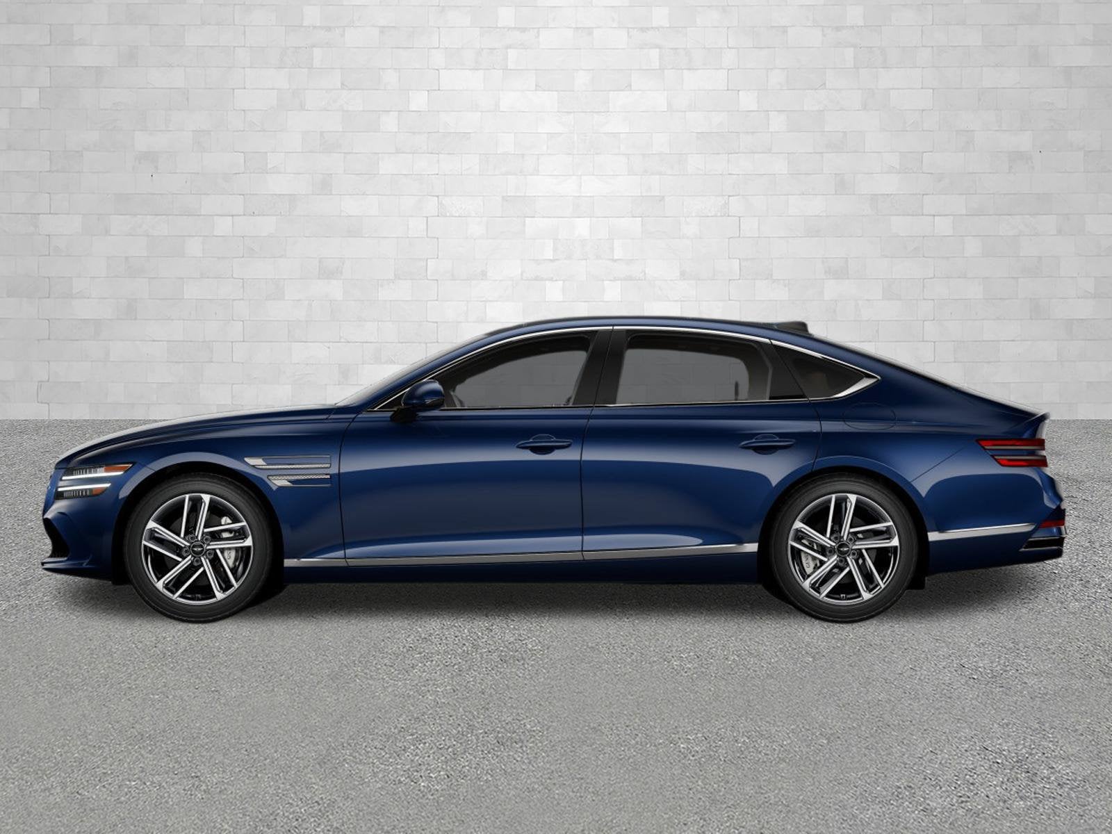 2027 Genesis G80 2.5T ADVANCED