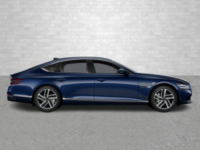 2027 Genesis G80 2.5T ADVANCED