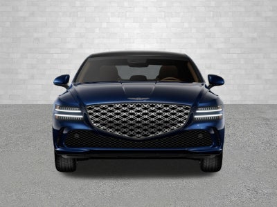 2027 Genesis G80 2.5T ADVANCED