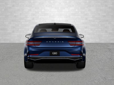 2027 Genesis G80 2.5T ADVANCED