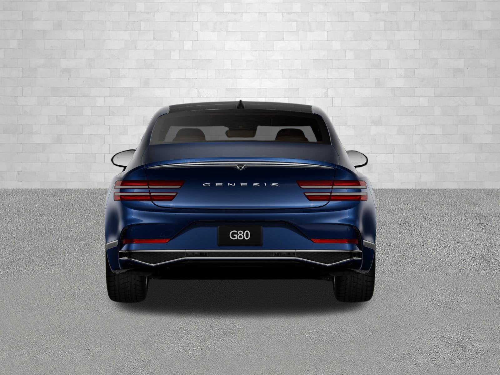 2027 Genesis G80 2.5T ADVANCED