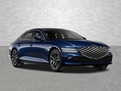 2027 Genesis G80 2.5T ADVANCED