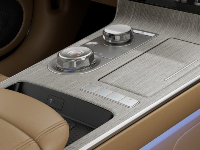 2027 Genesis G80 2.5T ADVANCED